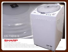 1-SHARP 洗濯乾燥機
