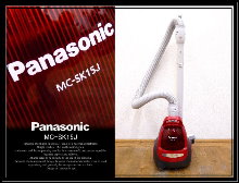1-Panasonic掃除機