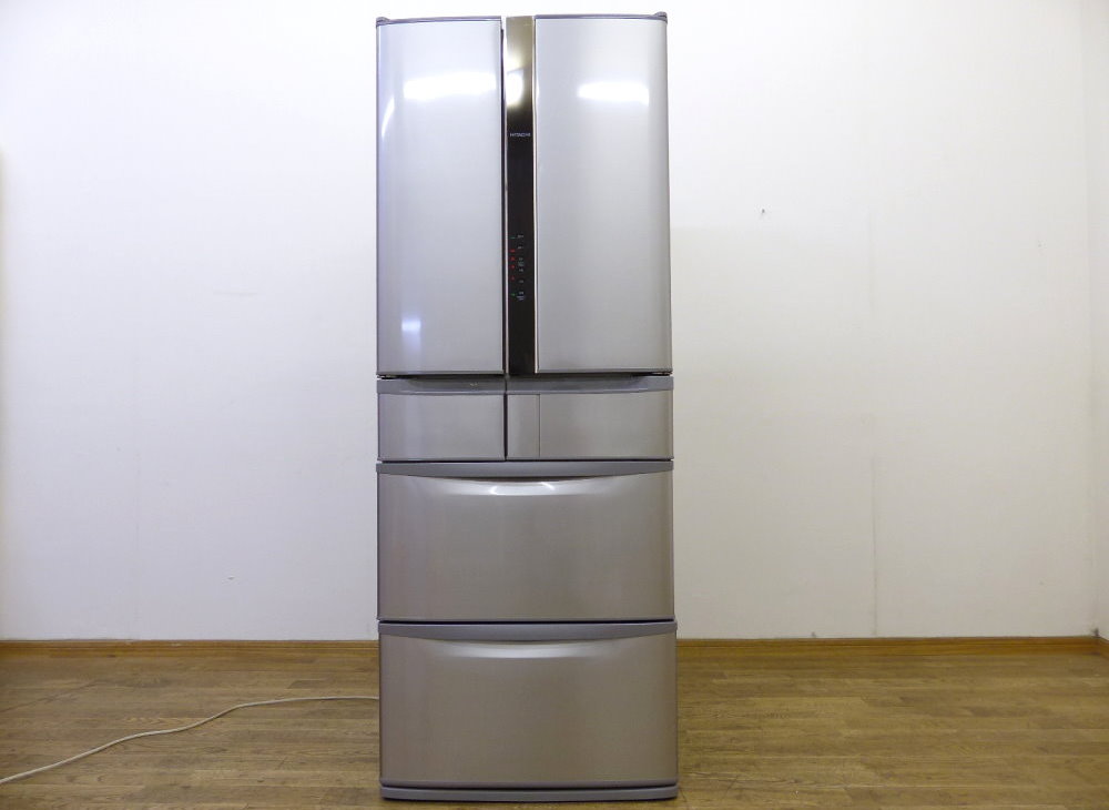 パナソニック6ドア冷凍冷蔵庫